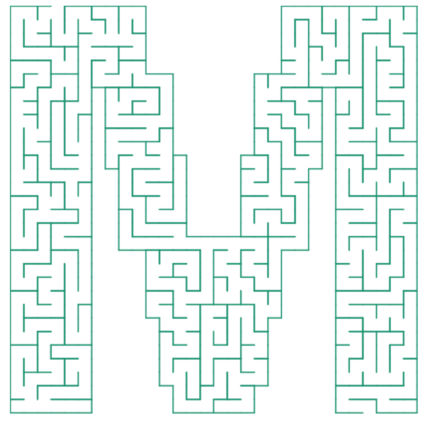 Alphabet Mazes